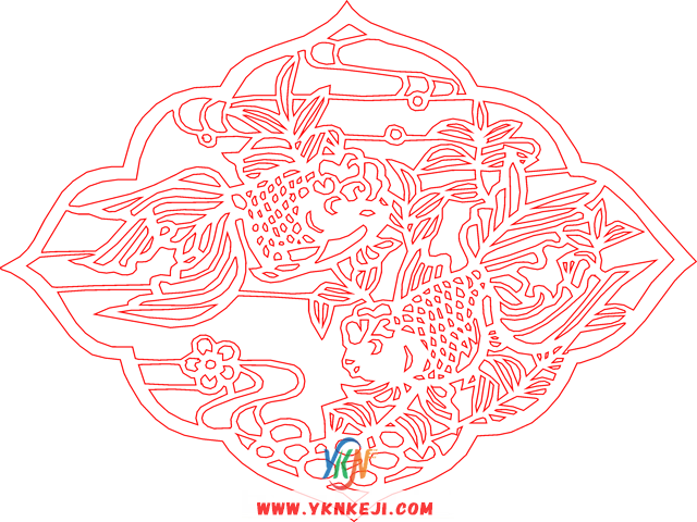 现代风格：动物场景- (21)